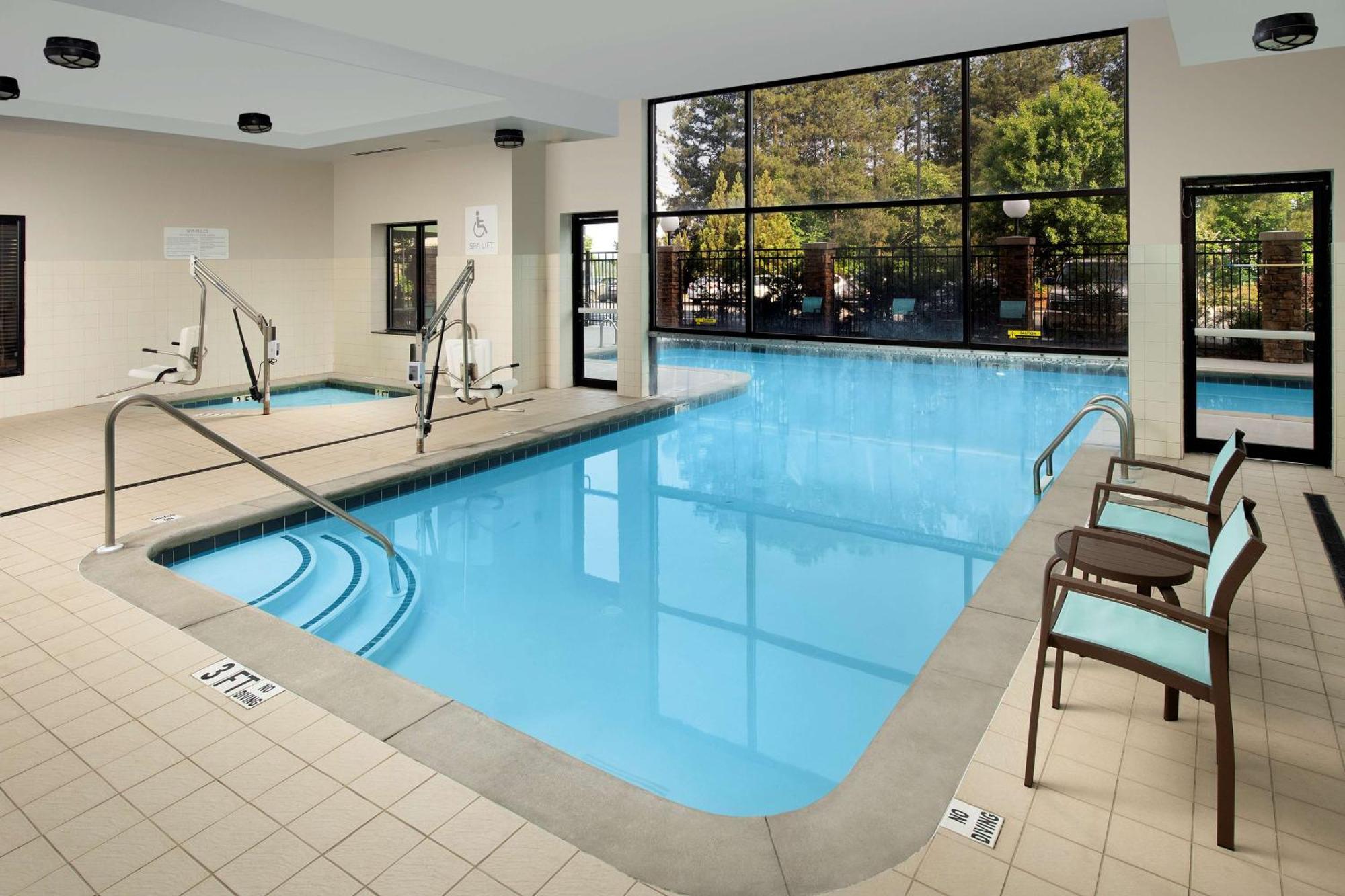 Hilton Garden Inn Atlanta West/Lithia Springs Bagian luar foto
