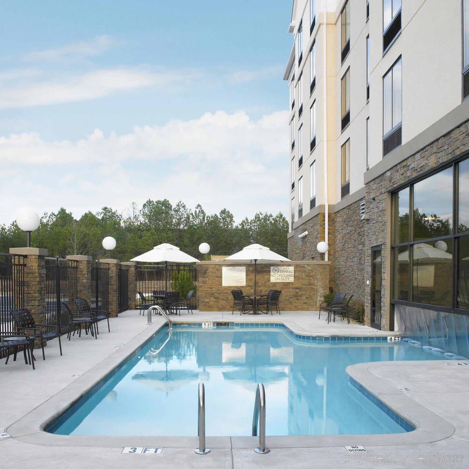 Hilton Garden Inn Atlanta West/Lithia Springs Fasilitas foto