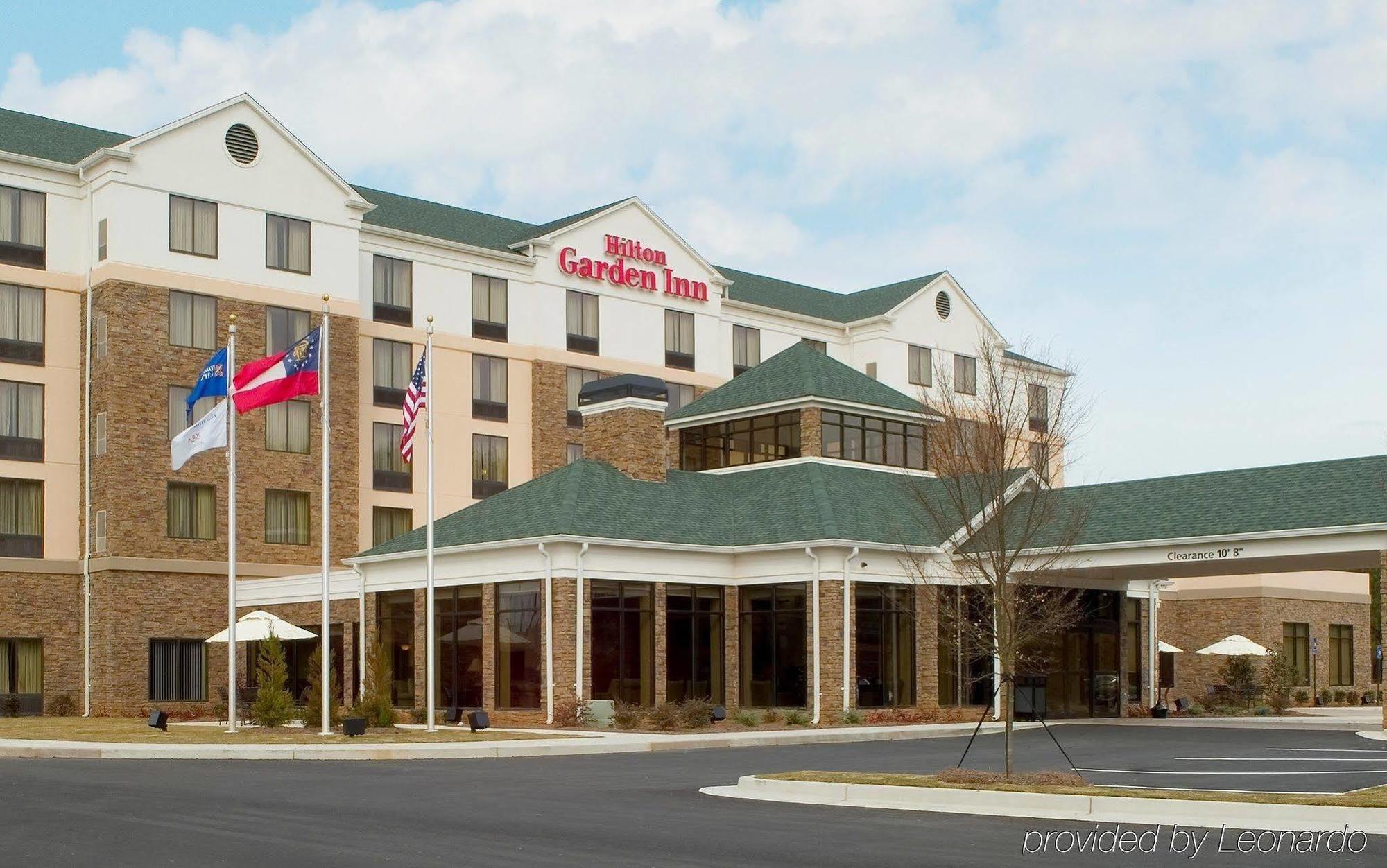 Hilton Garden Inn Atlanta West/Lithia Springs Bagian luar foto